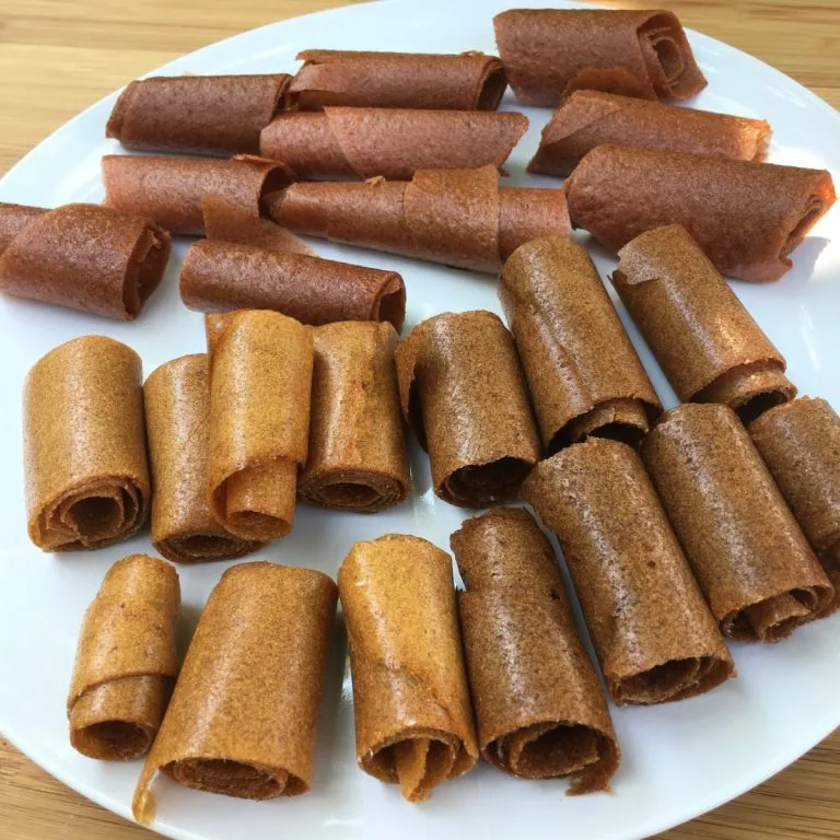 All fruit homemade fruit rolls recipe All fruit homemade fruit rolls recipe