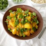 aloo matar