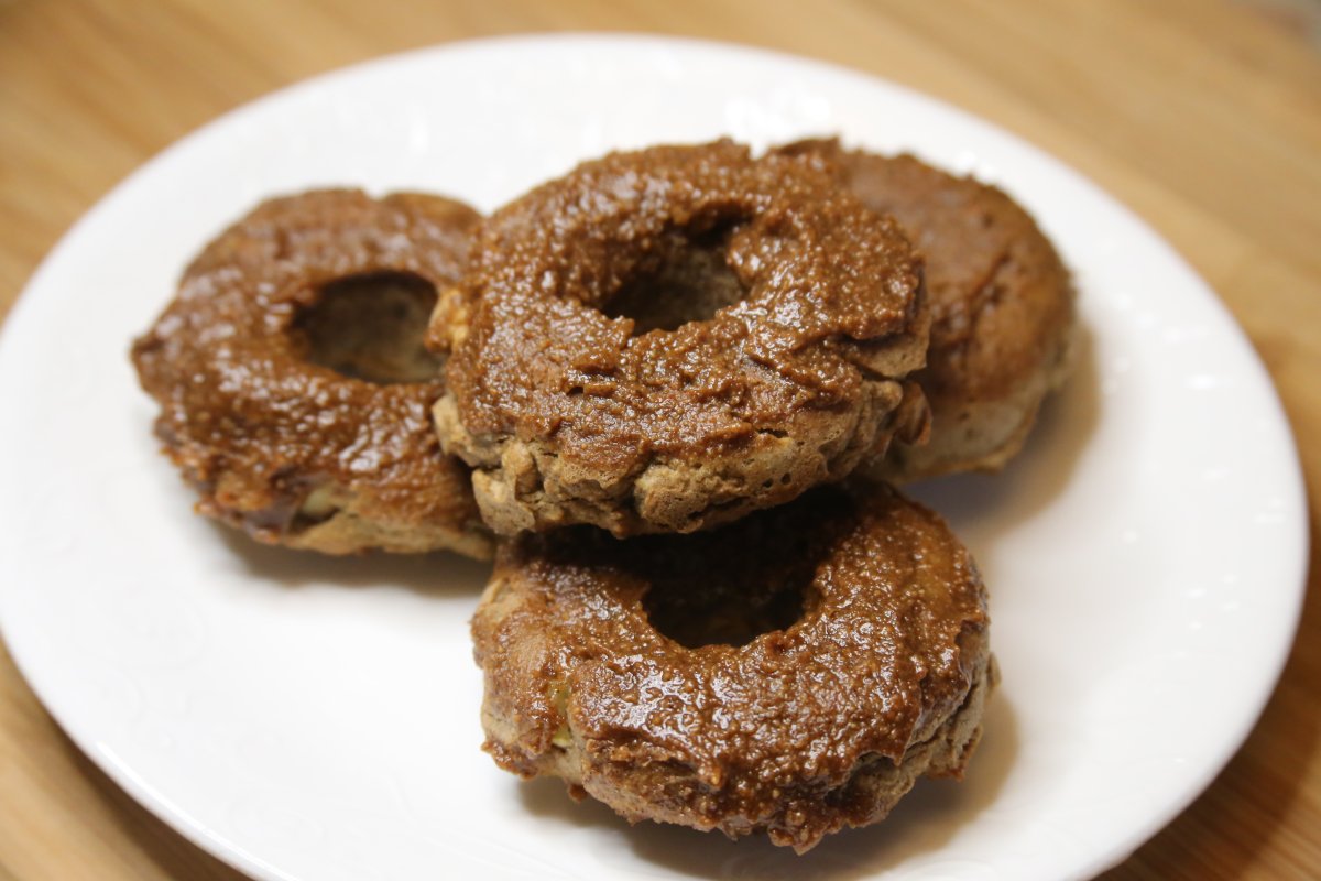 apple cinnamon donuts apple cinnamon donuts