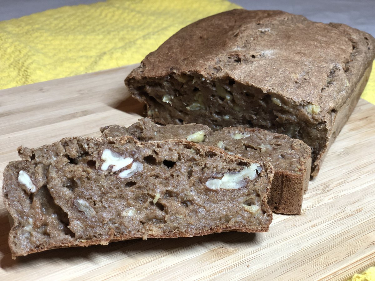 banana nut bread