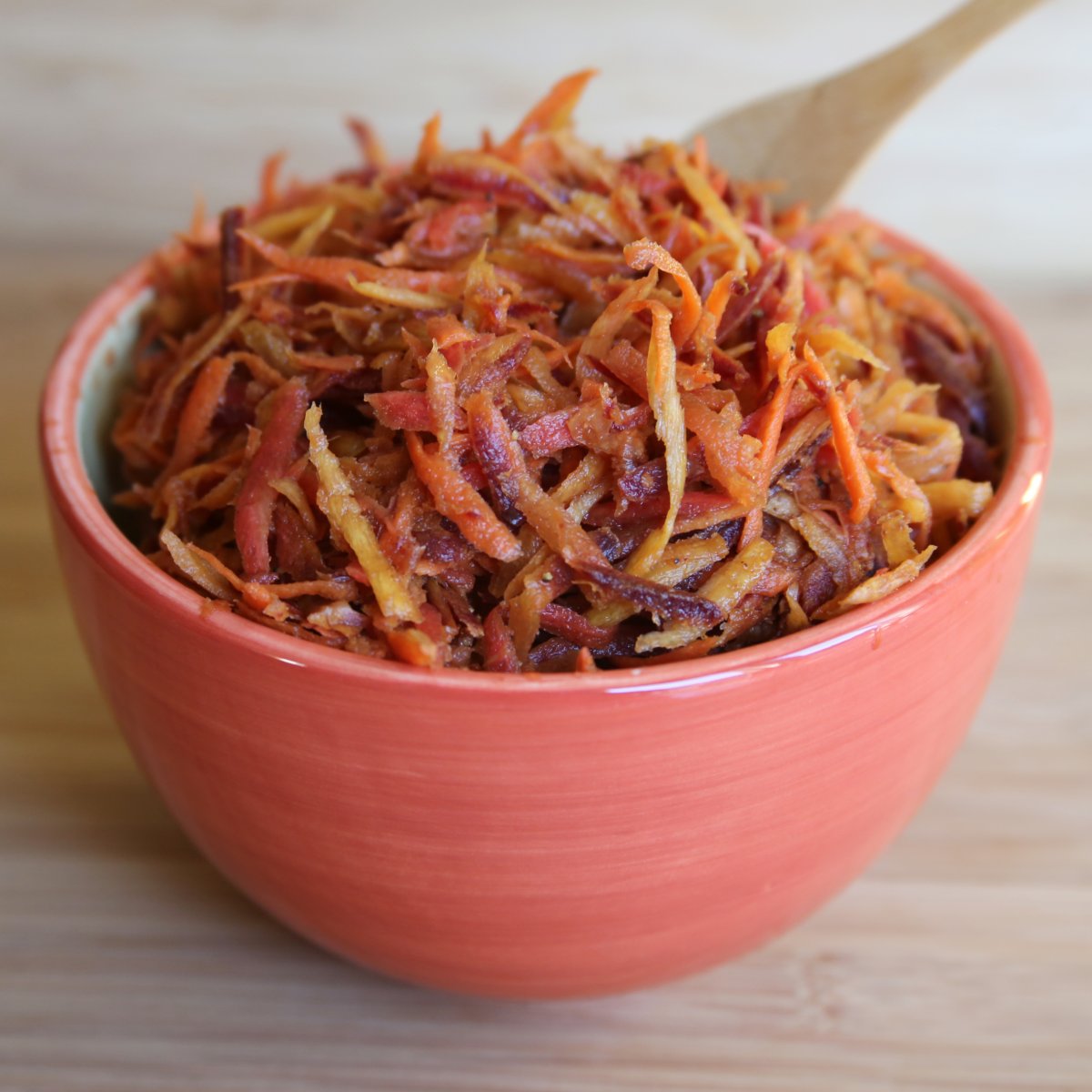 Ginger Carrot Slaw Recipe - Healthy Alyona