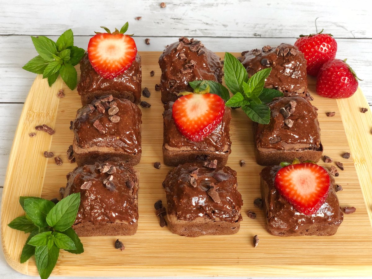 gluten free zucchini brownies gluten free zucchini brownies