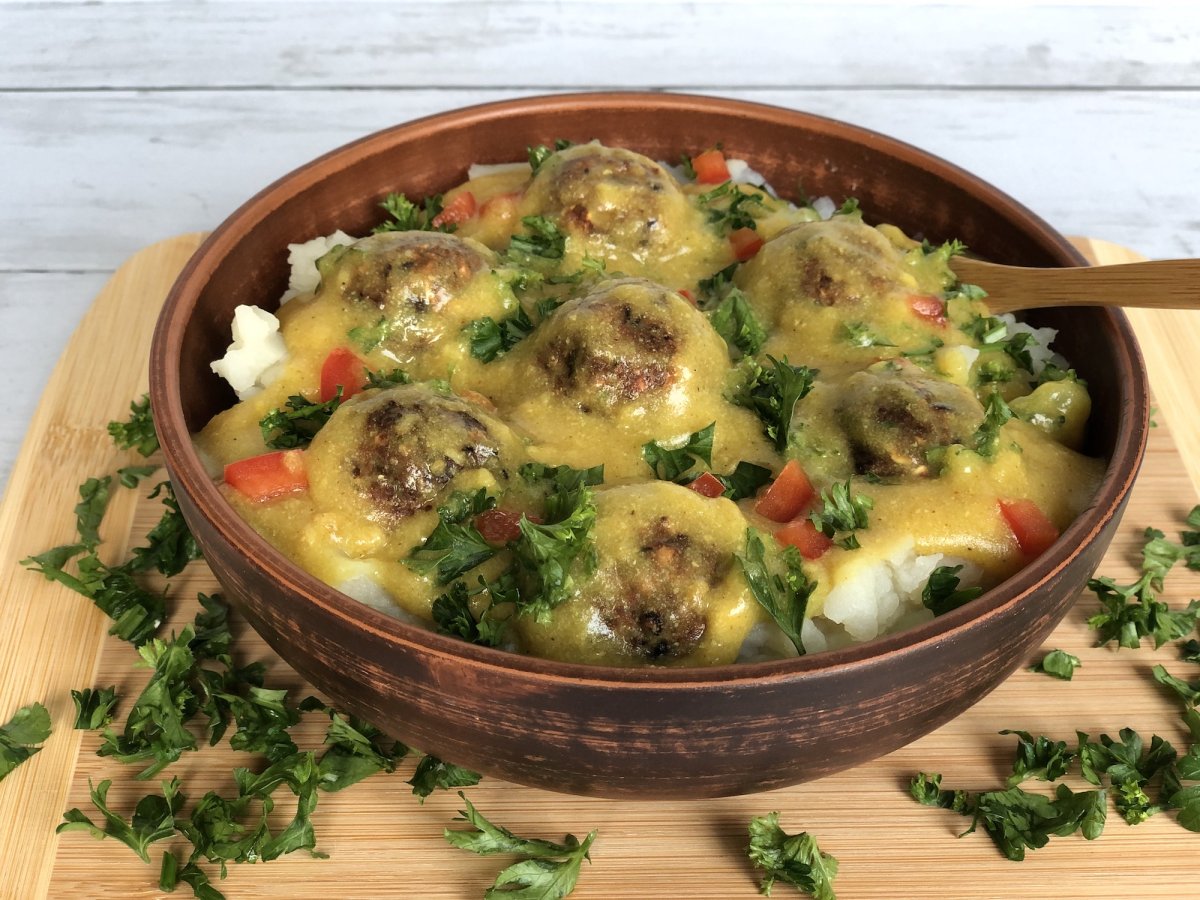 vegan meatballs vegan meatballs